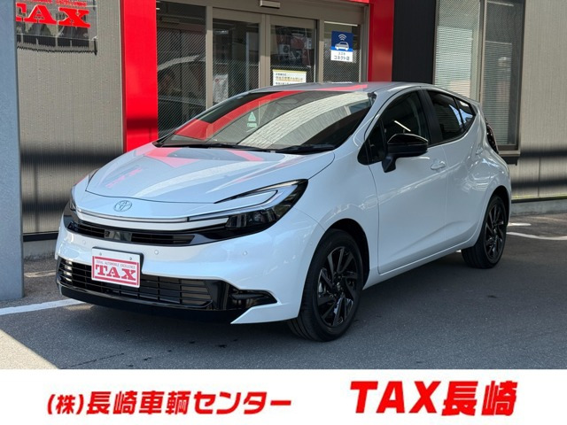 トヨタ アクア 