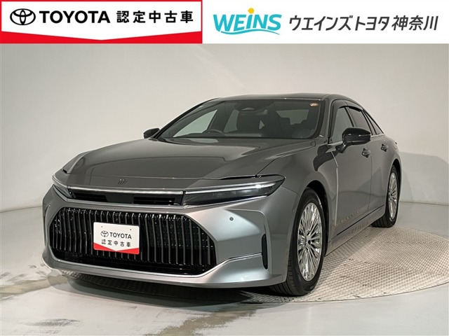 トヨタ クラウン 