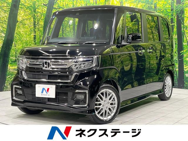 ホンダ N-BOXカスタム 