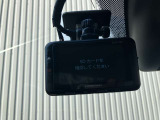万が一の時に録画をして、映像として残しておける、ドライブレコーダーを装備しています。