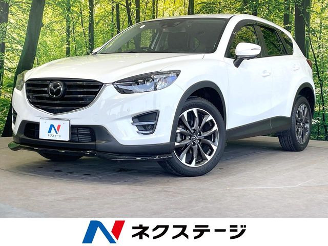 マツダ CX-5 