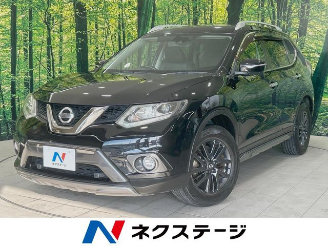 日産 エクストレイル 