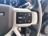 【アダプティブクルーズコントロール】前方車両を認識して自動で追従していくアダプティブクルーズコントロールが搭載されております。渋滞時などでも大変便利な機能になります。