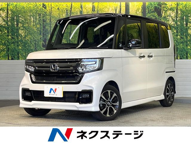 ホンダ N-BOXカスタム 