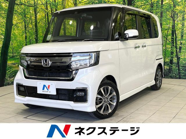 ホンダ N-BOXカスタム 
