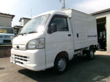 サンバートラック パネルバン 両側開き ハイルーフ 4WD 