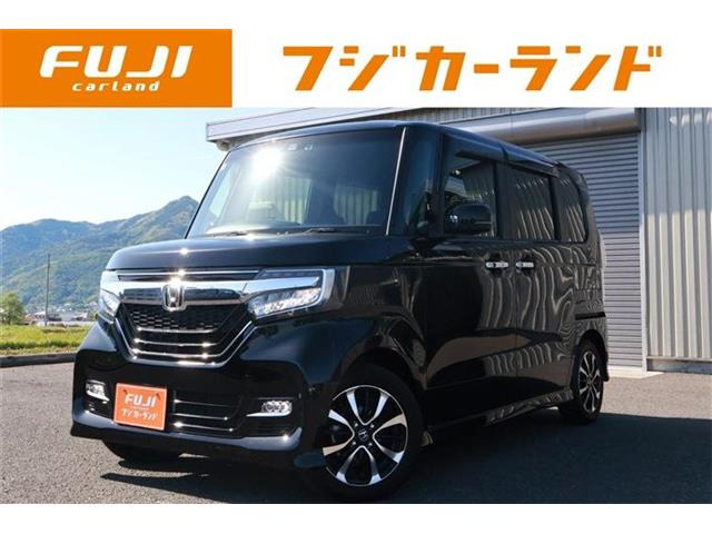 N-BOXカスタム G L ホンダセンシング 