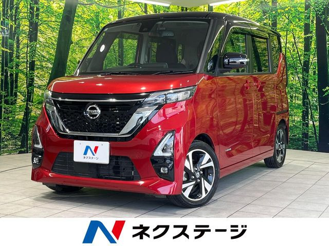 日産 ルークス 