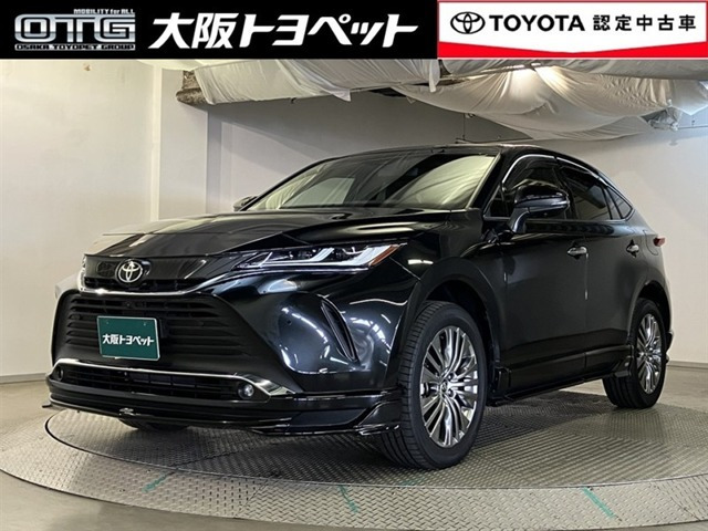 トヨタ ハリアー 