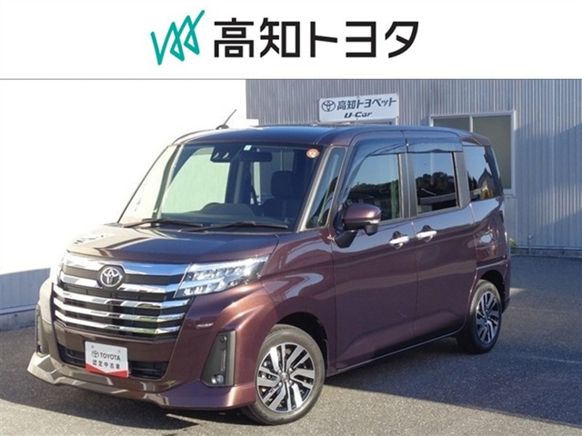 トヨタ ルーミー 