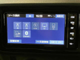 オ-ディオ画面になります。