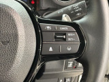 クルーズコントロールを装備しています。高速道路などで一定の速度で走ってくれるので運転が楽ですよ!速度を設定できますので、スピードの出しすぎにも注意できます。