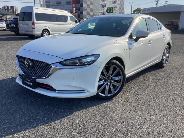 マツダ MAZDA6セダン 