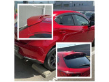 MAZDASPEEDリアルーフスポイラーやETC・・・