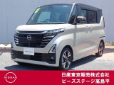 「コンパクトでありながら使いやすい!!」令和5年式ルークスハイウェイスターGターボが入庫致しました♪