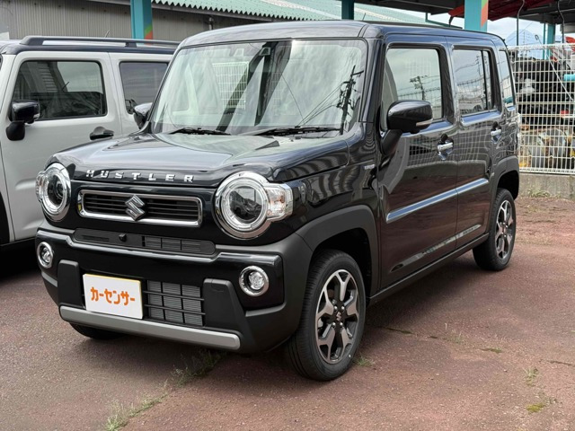 ハスラー ハイブリッド(HYBRID) X 4WD 