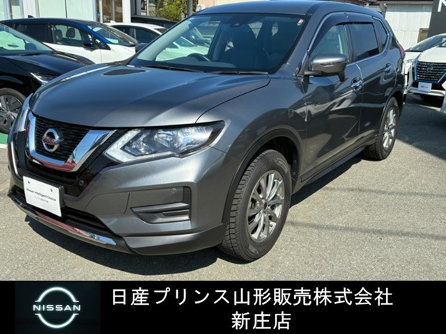 日産 エクストレイル 