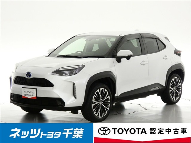 トヨタ ヤリスクロス 