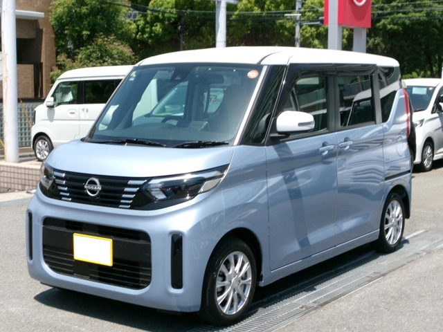 日産 ルークス 