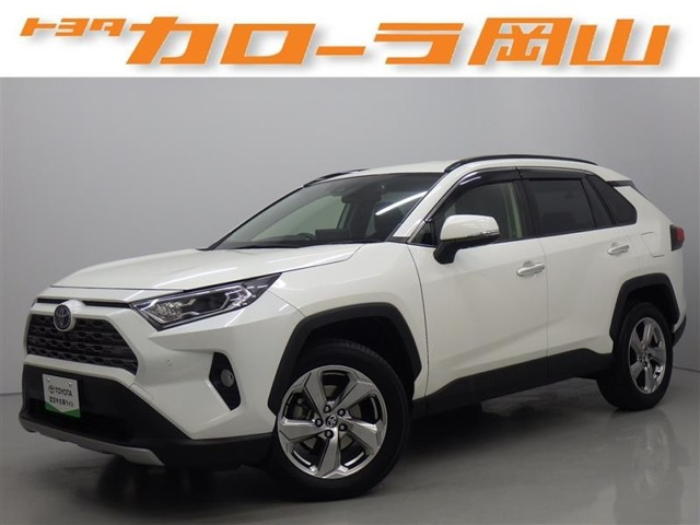 トヨタ RAV4 