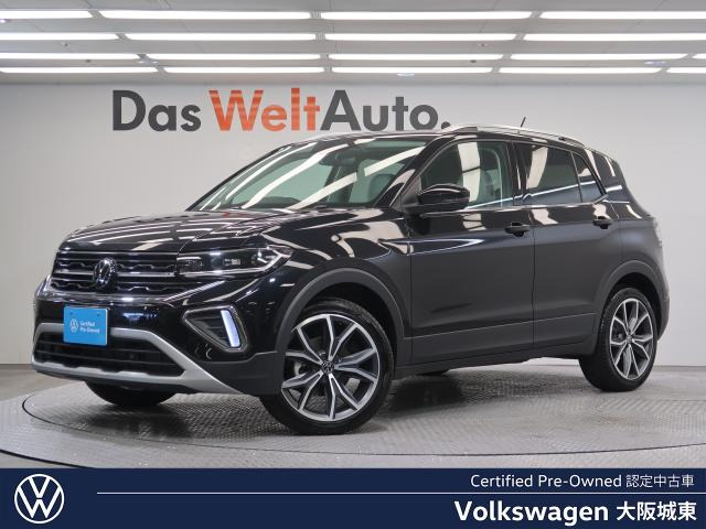 フォルクスワーゲン T-Cross 
