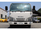 エルフ  平ボディ-1.5t 4WD 全低床