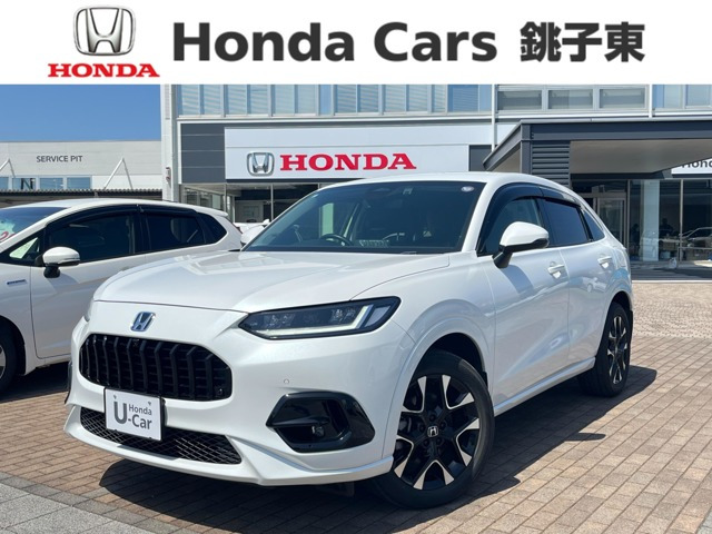 ホンダ ZR-V 