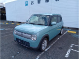 スズキ アルトラパン
