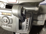 変速ショックが少なく滑らかで低燃費にも貢献してくれるCVT!