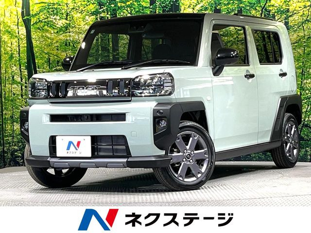 タフト G ダーククロム ベンチャー 