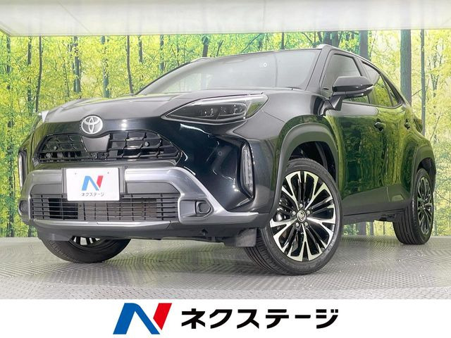 トヨタ ヤリスクロス 