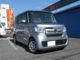 N-BOXカスタム G L ホンダセンシング 4WD 