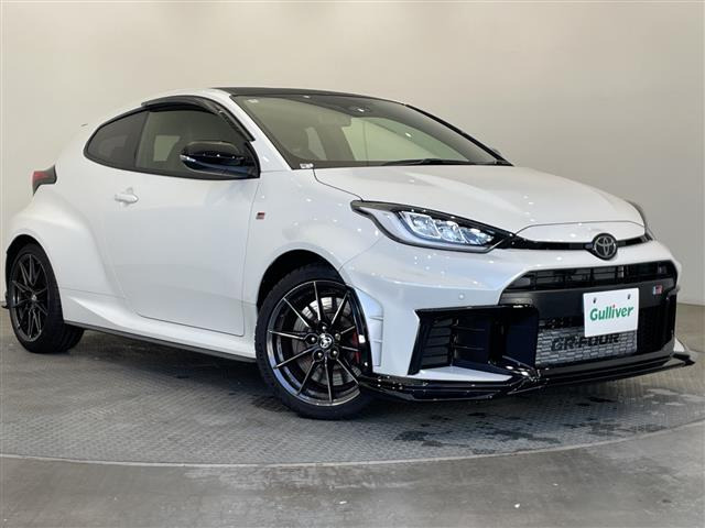GRヤリス 1.6 RZ ハイ パフォーマンス 4WD 4WD 6MT