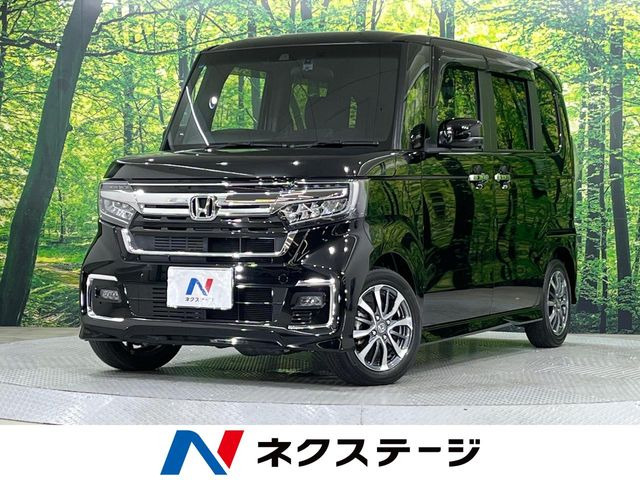 ホンダ N-BOXカスタム 