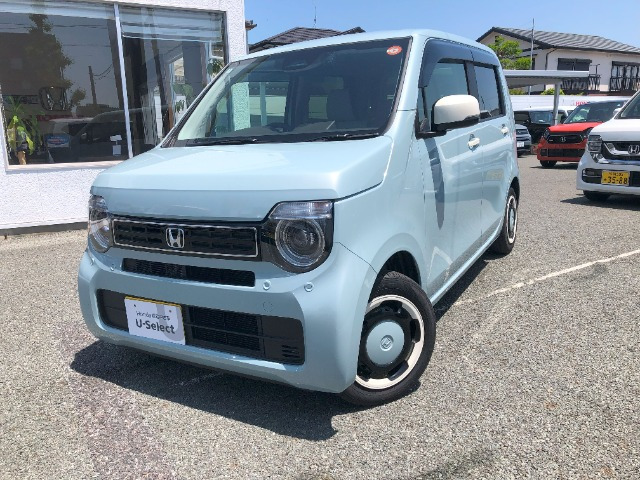 ホンダ N-WGN 