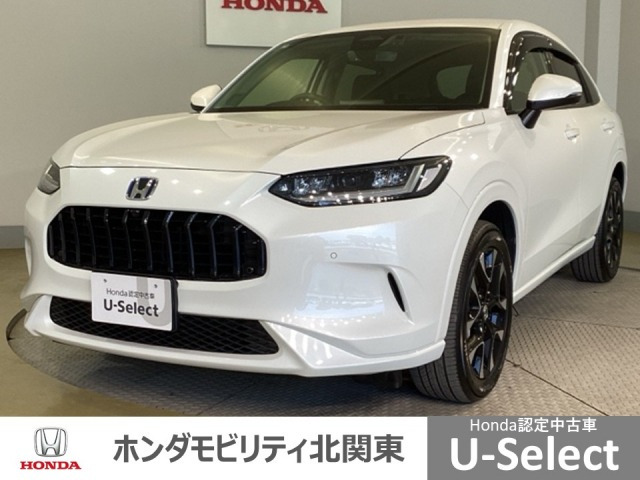 ホンダ ZR-V 