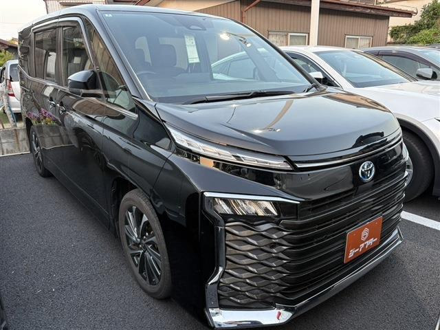 トヨタ ヴォクシー 
