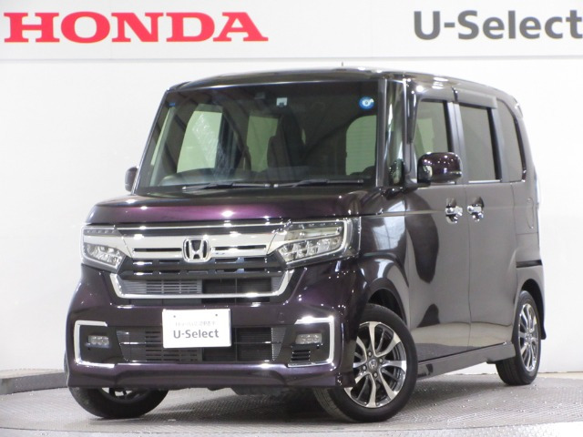 N-BOXカスタム L 
