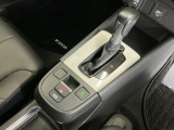 発進時から滑らかに加速する無段階変速のCVTはストップ&ゴーの多い街の中も快適です