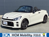 この度は、HCM Mobility河芸店のコペンGRスポーツをご覧いただきまして誠にありがとうございます。お気軽にお問い合わせください.