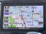 ◆【純正ナビ】専用設計で車内の雰囲気にマッチ!ナビ利用時のマップ表示は見やすく、いつものドライブがグッと楽しくなります!