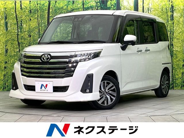 トヨタ ルーミー 