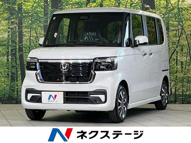 ホンダ N-BOXカスタム 