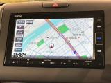 ギャザズナビ搭載です。知らない道も安心ですね!