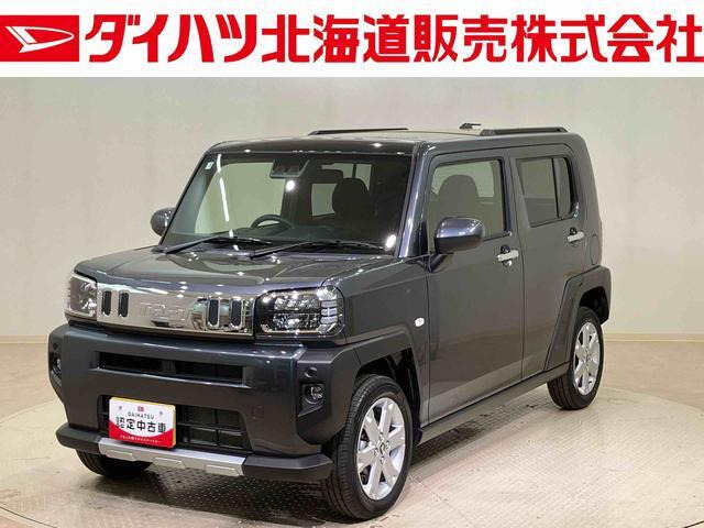 タフト G クロム ベンチャー 4WD 