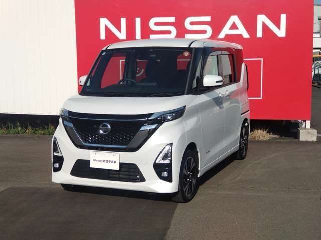 日産 ルークス 