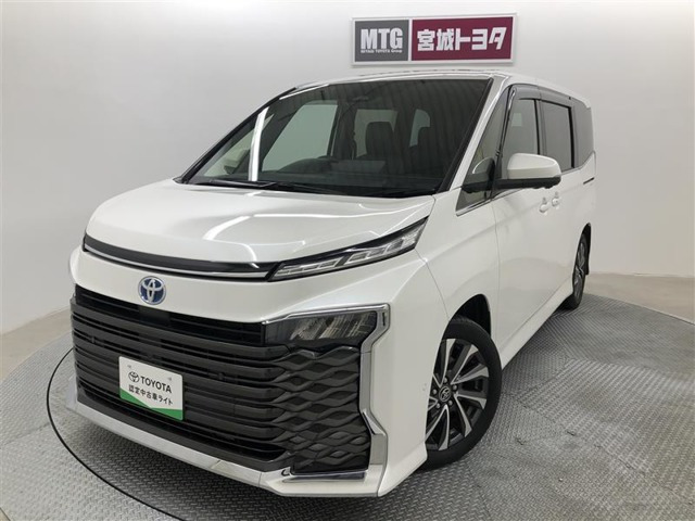 トヨタ ヴォクシー 