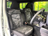 運転席シート廻りは使用感も少なく、良好な状態となっています。丁寧に使われていたことがよくわかりますね。