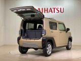 下回りのサビが気になる方には、下回防錆加工をオススメしております!