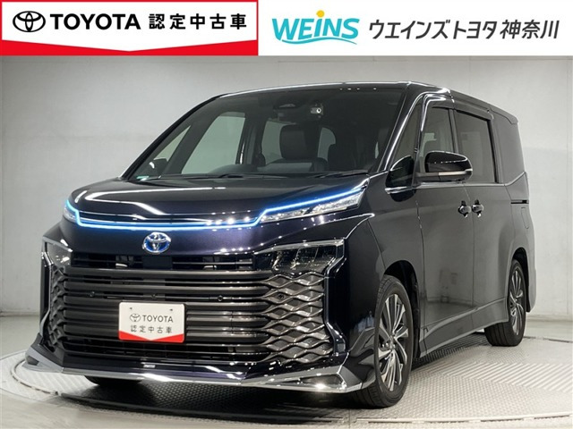 トヨタ ヴォクシー 